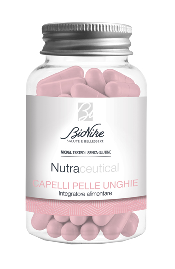 NUTRACEUTICAL CAPELLI/P/UNGHIE