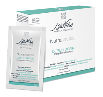 NUTRACEUTICAL DEPUR-DRAIN10BUS