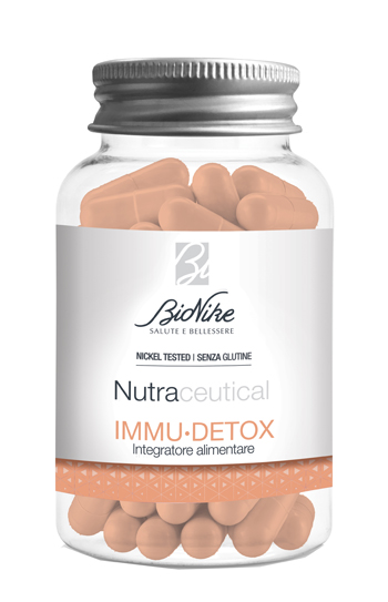 NUTRACEUTICAL IMMU-DETOX 60CPS