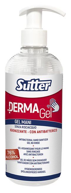 DERMAGEL IGIENIZZANTE 500ML