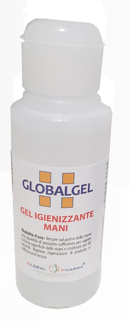 GLOBALGEL GEL IGIEN MANI 100ML