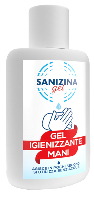 SANIZINA GEL MANI IGIEN 80ML