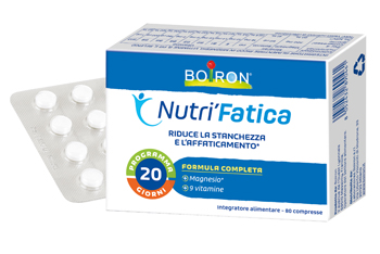 NUTRIFATICA 80CPR