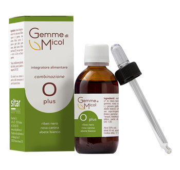 GEMME DI MICOL O PLUS 30ML