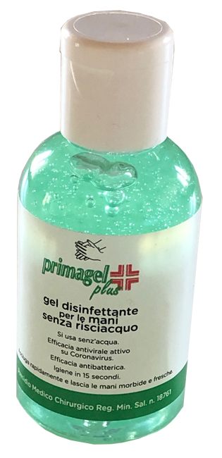 PRIMAGEL PLUS GEL DISINF 50ML PRIMAGEL PLUS GEL DISINF 50ML