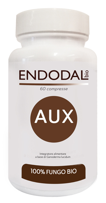 ENDODAL AUX BIO 60CPR ENDODAL AUX BIO 60CPR