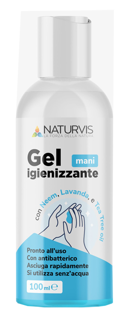 GEL MANI IGIENIZZANTE 100ML