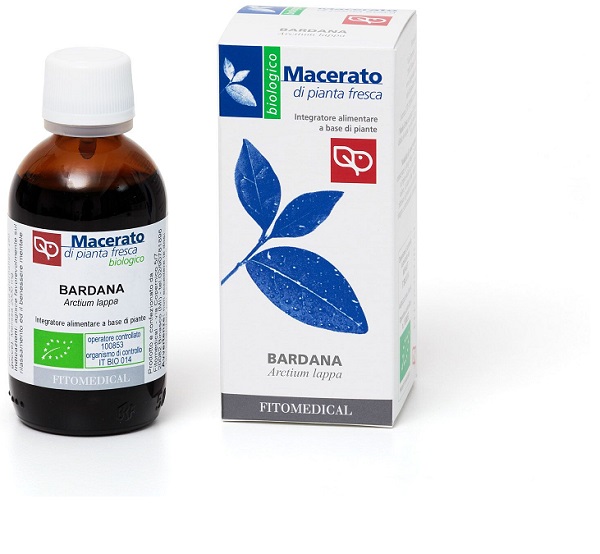 BARDANA TM 50ML BIO