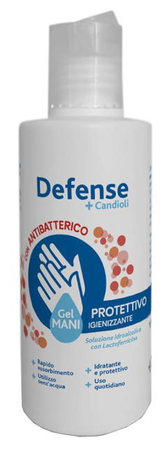 DEFENSE GEL MANI 150ML