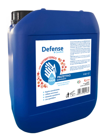 DEFENSE GEL MANI 5L