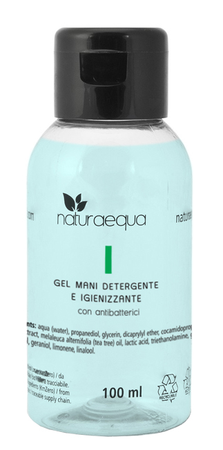 GEL MANI DETERGENTE IGIEN100ML