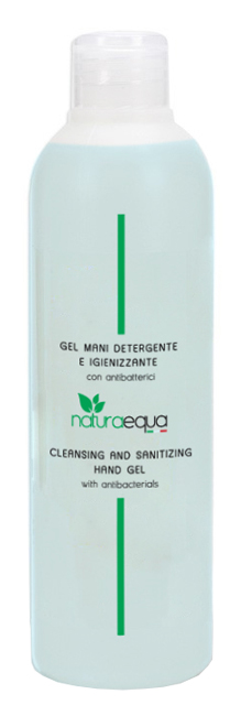 GEL MANI DETERGENTE IGIEN250ML