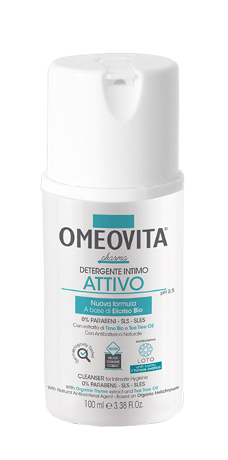 OMEOVITA PHARMA DET INT3,5 100