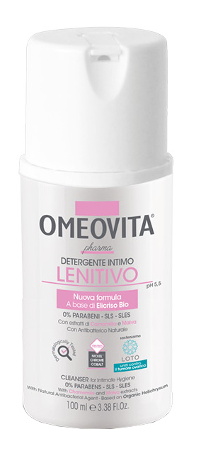 OMEOVITA PHARMA DET INT5,5 100