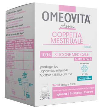 OMEOVITA PHARMA COPP MEST L