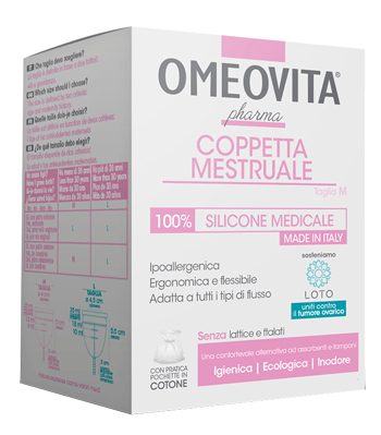 OMEOVITA PHARMA COPP MEST M