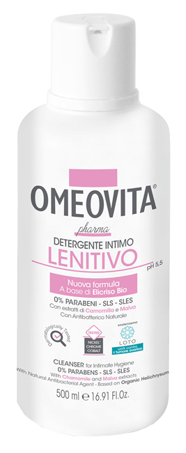 OMEOVITA PHARMA DET INT5,5 500