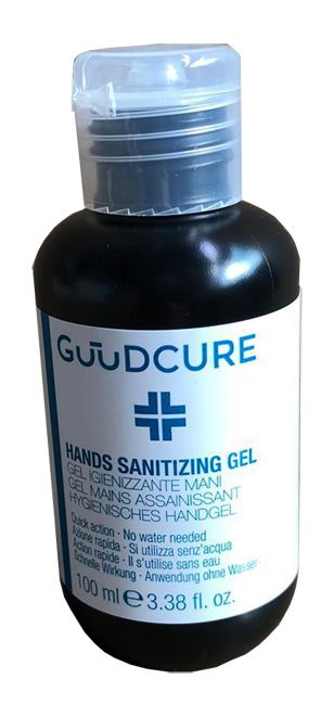 GUUDCURE GEL IGIEN MANI 100ML
