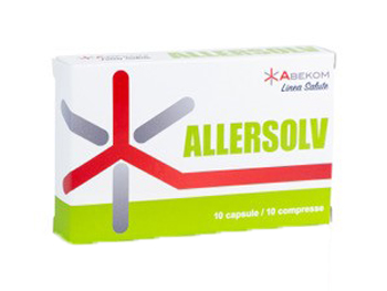 ABK ALLERSOLV 10CPR/10CPS