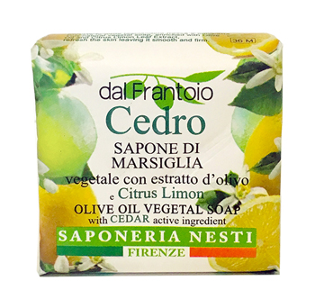 DAL FRANTOIO CEDRO 100G