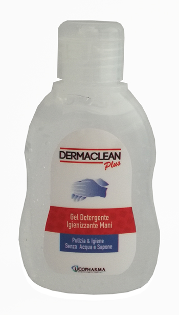 GEL IGIENIZZANTE MANI 100ML