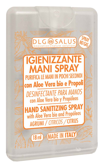 DETERGENTE IGIENIZZANTE AGRUMI