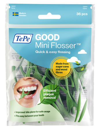 TEPE GOOD MINIFLOSSER 36PZ