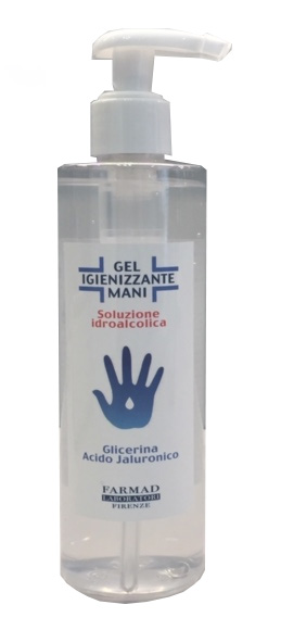 GEL IGIENIZZANTE MANI 250ML