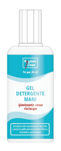 GEL IGIENIZZANTE MANI 80ML