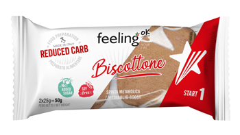 FEELING OK BISCOTTONE COCCO 50