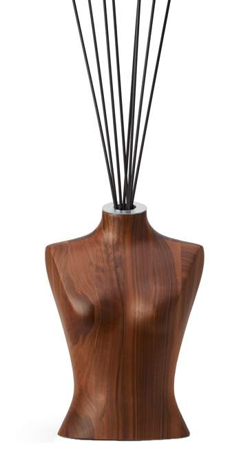 MANNEQUIN BUSTO LEGNO DIFF 1L