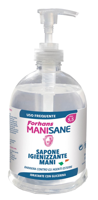 FORHANS MANISANE SAP IGIE500ML