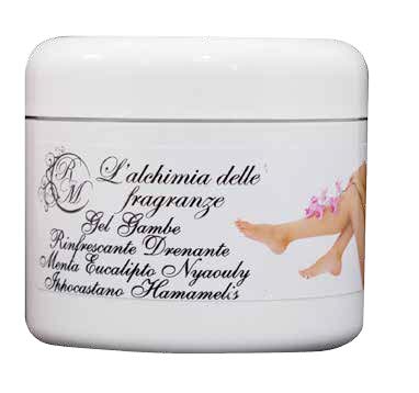 GEL RINFRESCANTE GAMBE 100ML