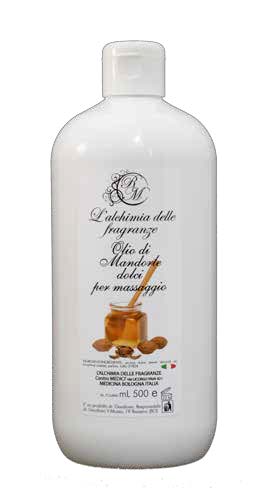 OLIO MANDORLE DOLCI 500ML