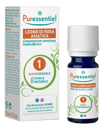 LEGNO DI ROSA OE 10ML