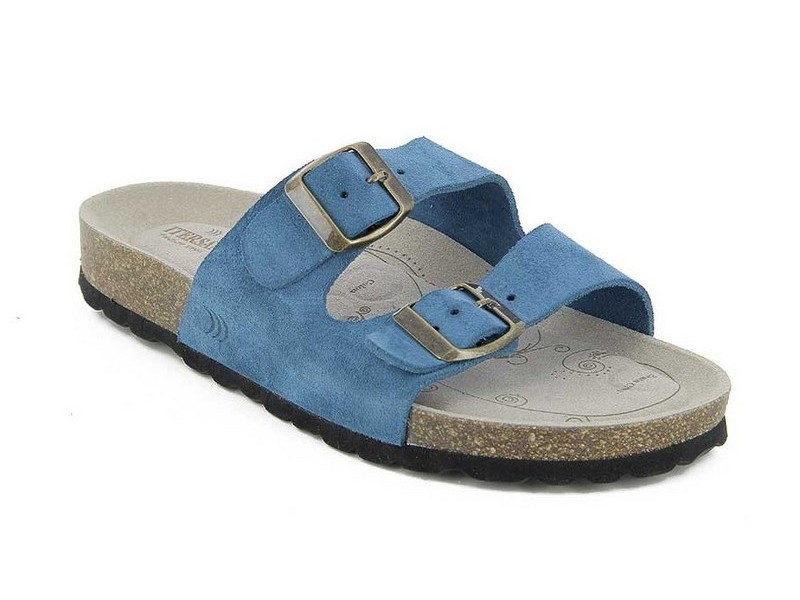 PAN10050 PANT AZZURRO 35