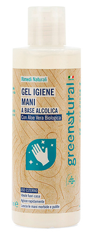 GEL MANI IGIENE ALOE 100ML