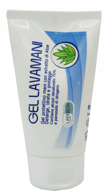 GEL LAVAMANI 80ML