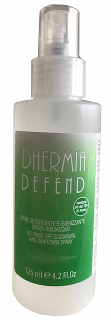 DHERMIA SPRAY DET IGIEN S/RISC