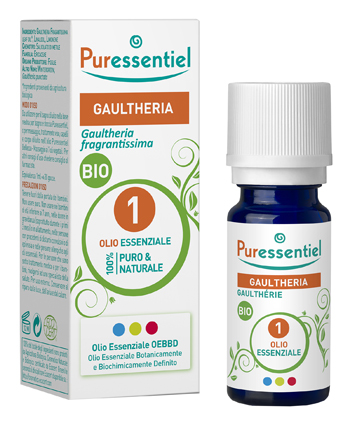 GAULTHERIA BIANCA OE 10ML