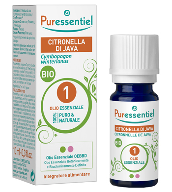 CITRONELLA OE BIO 10ML