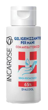 INCAROSE GEL IGIEN 65% 100ML