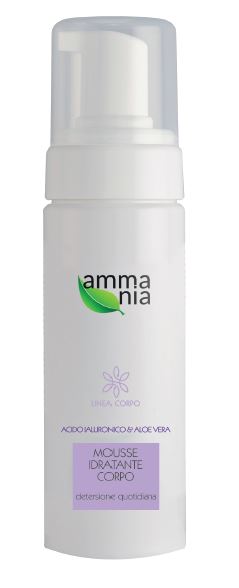 AMMANIA MOUSSE IDRATANTE CRP