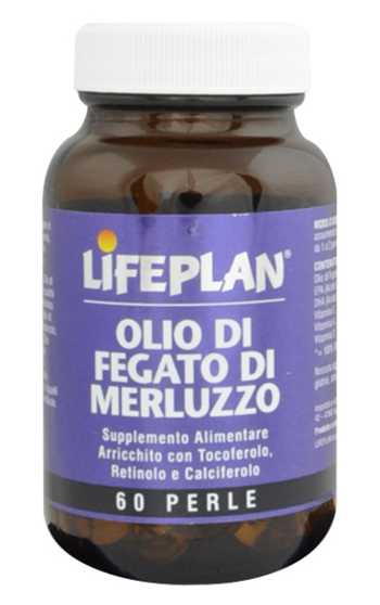 OLIO DI FEGATO DI MERLUZZ60PRL