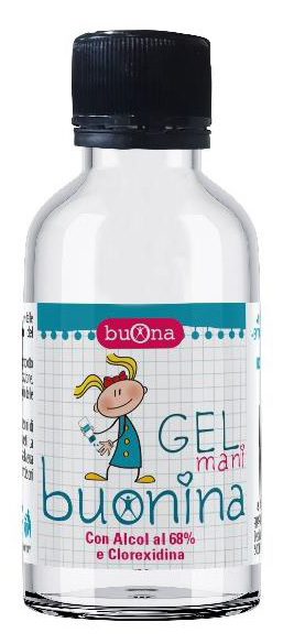 BUONA BUONINA GEL IGIEN 100ML