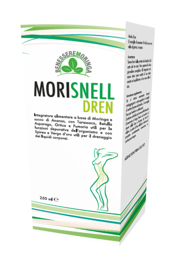 MORISNELL DREN BENESSEREM250ML