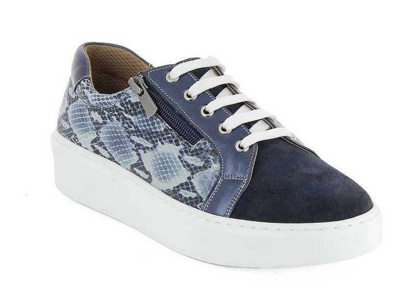 SCA30004 SCARPA BLU 36