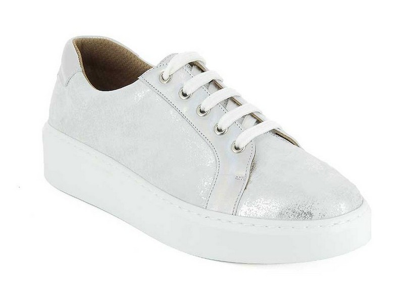 SCA30005 SCARPA ARGENTO 39