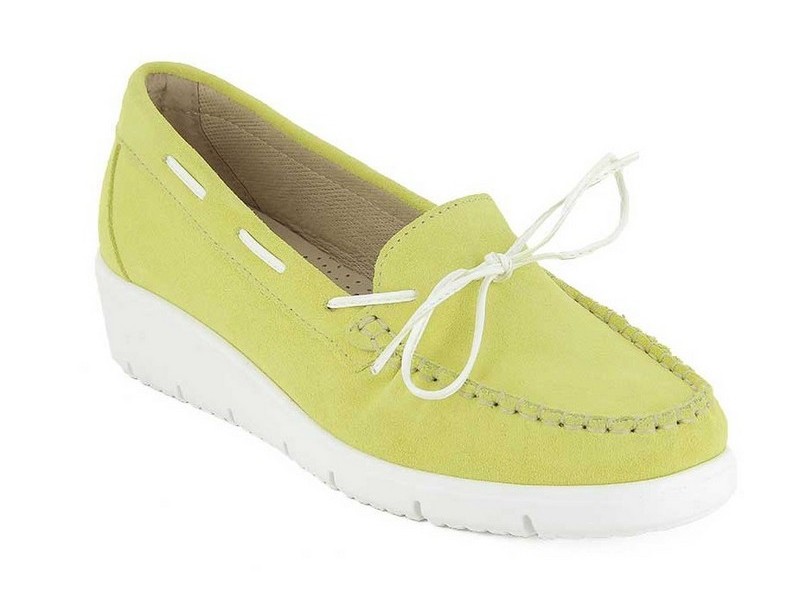 SCA30012 SCARPA GIALLO 35