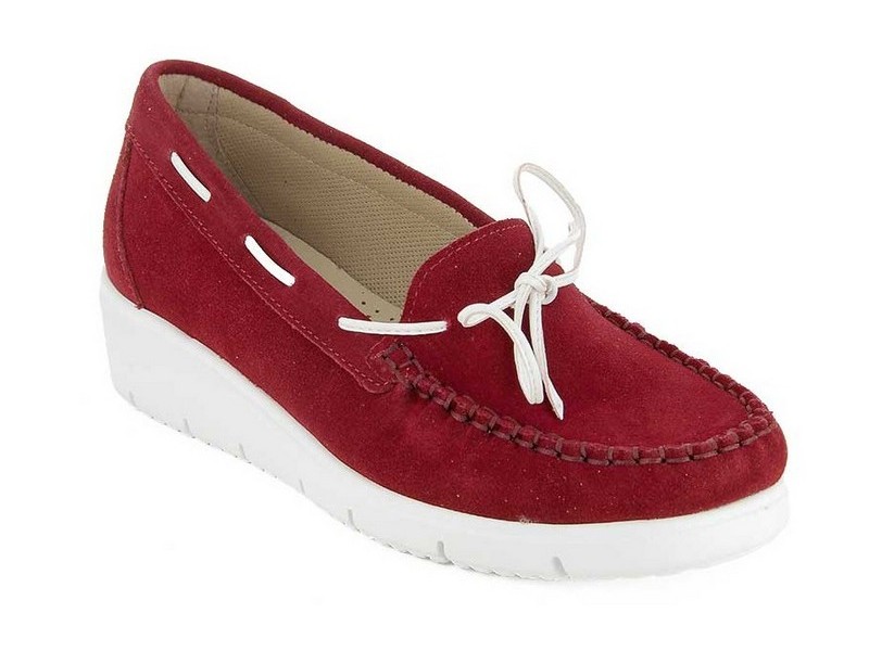 SCA30012 SCARPA ROSSO 35